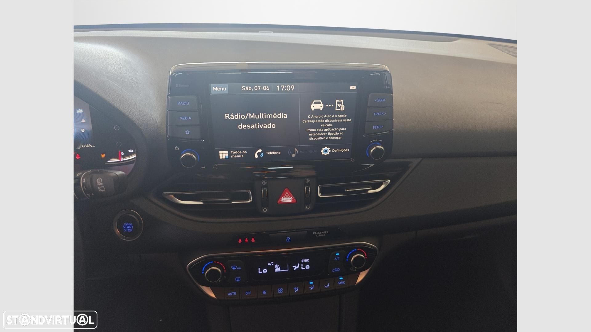 Hyundai i30 1.0 T-GDI Style Plus - 13