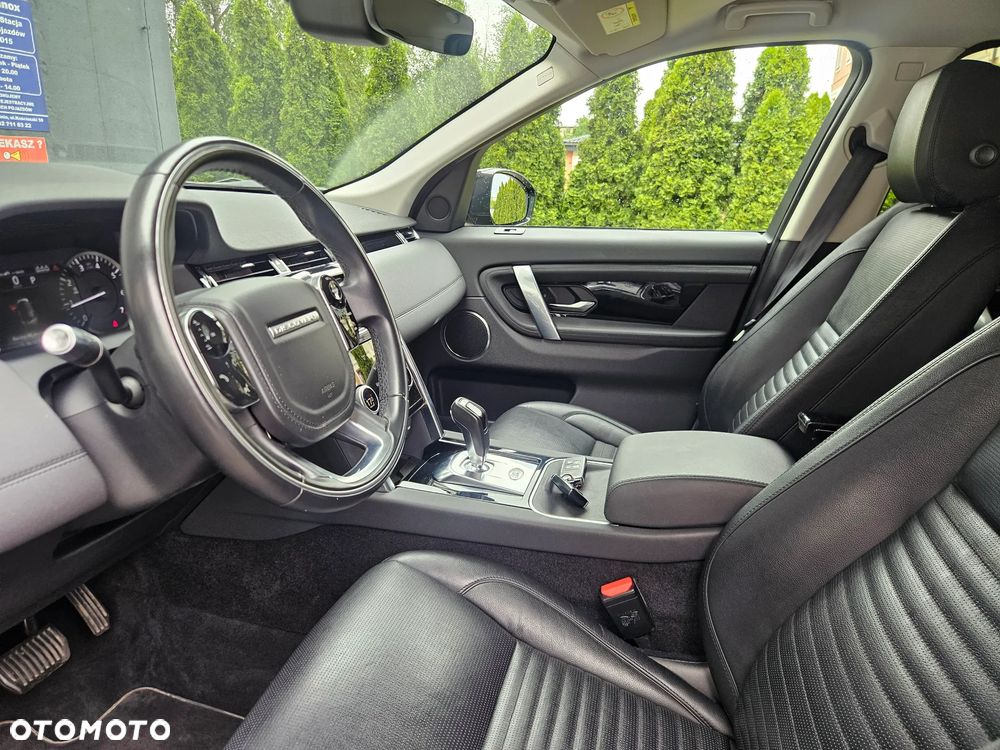 Land Rover Discovery Sport 2.0 P200 mHEV HSE - 24