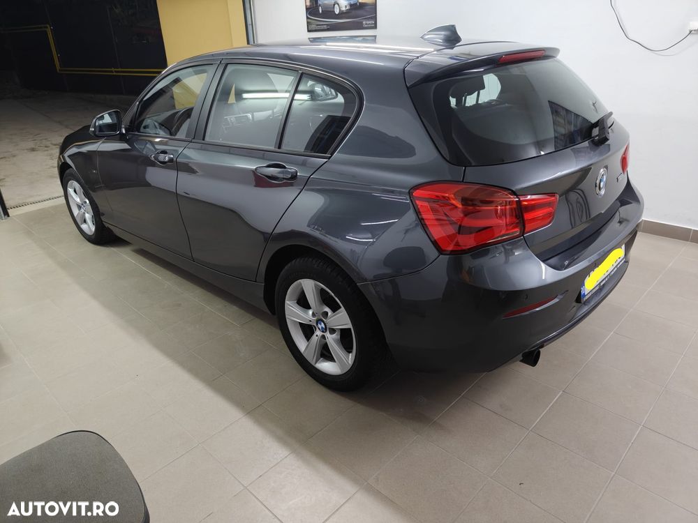 BMW 1 Series 2015 photo 4