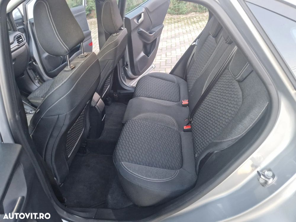 Ford Puma 1.0 EcoBoost Aut. Titanium - 14