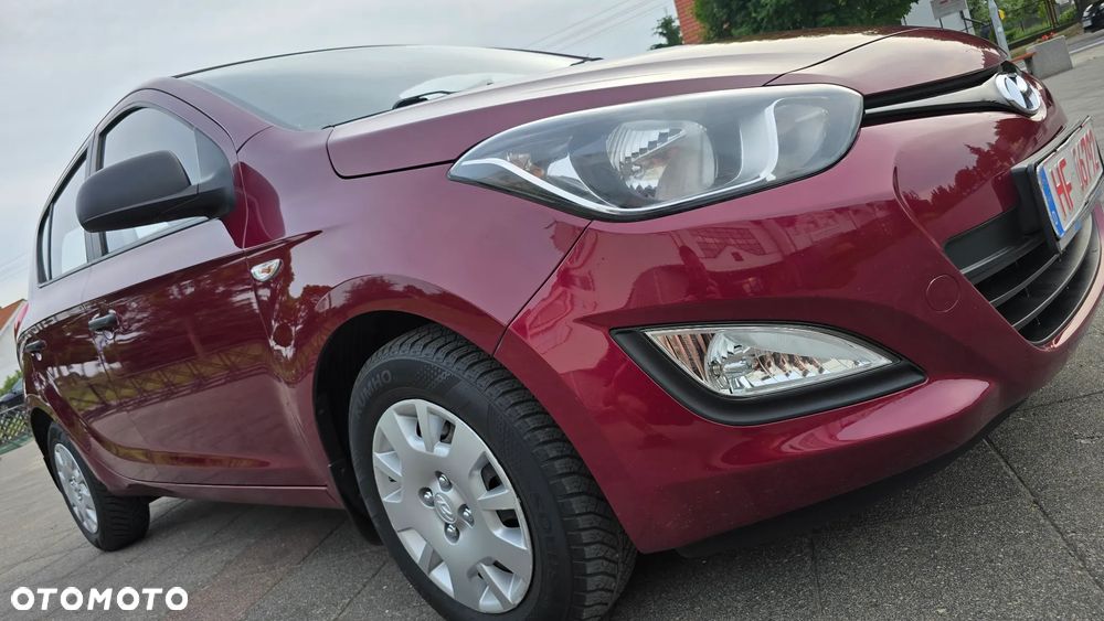 Hyundai i20 - 40