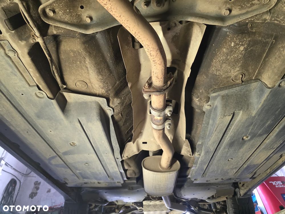 Subaru Outback - 39