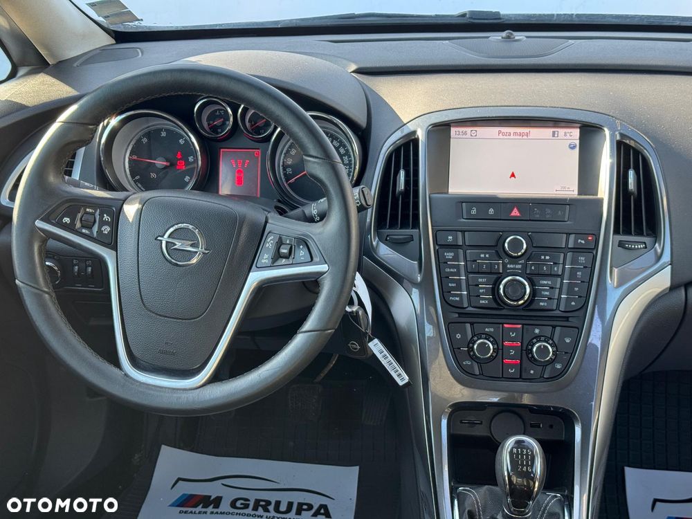 Opel Astra 1.7 CDTI DPF ecoFLEX TourerStart/Stop 105g Exklusiv - 27