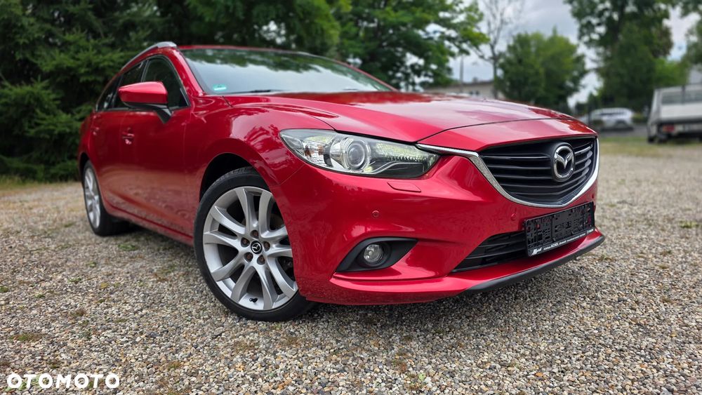 Mazda 6 2.2 D Skypassion I-ELoop - 1