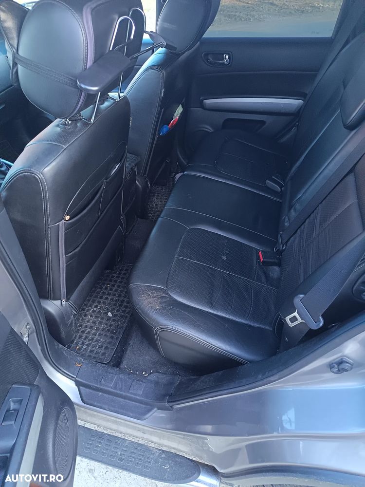 Nissan X-Trail 2.0 dCi 4x4 DPF SE - 4