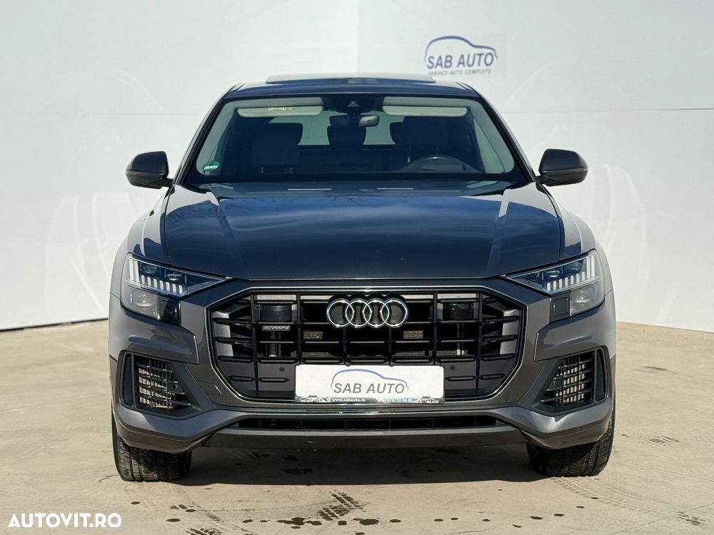 Audi Q8 3.0 55 TFSI quattro Tiptronic MHEV - 3