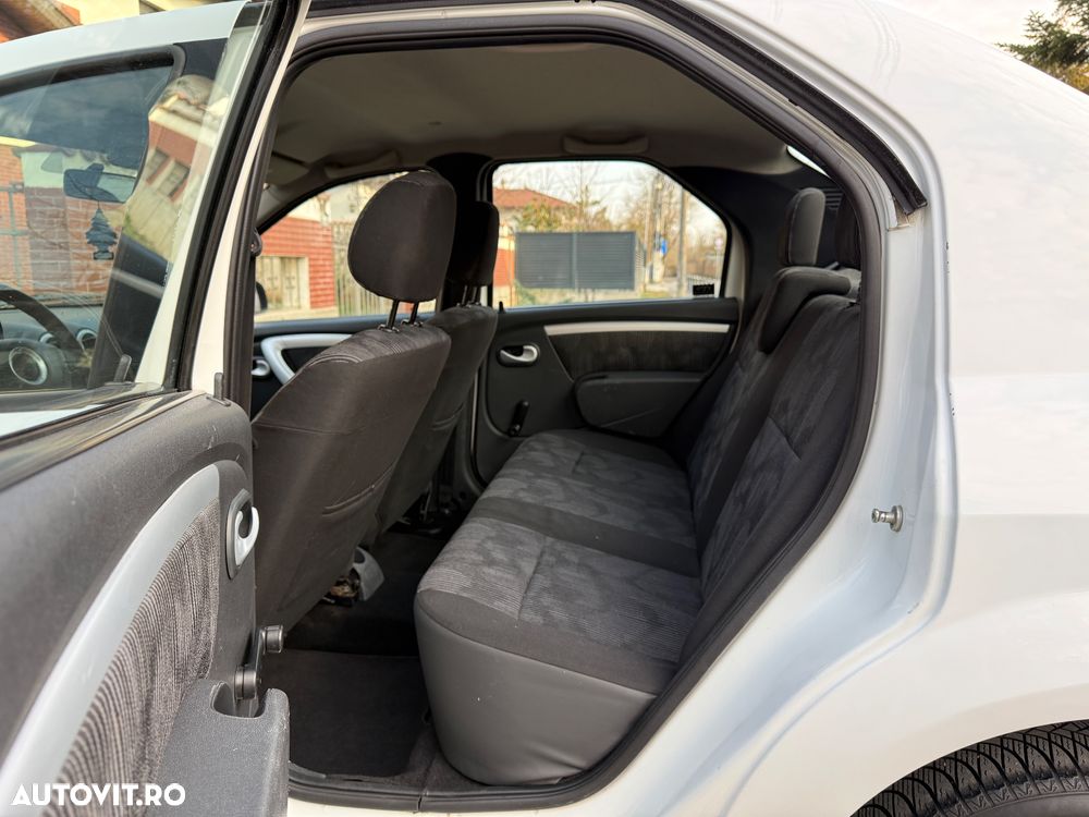 Dacia Logan 1.5 dCi Laureate - 8