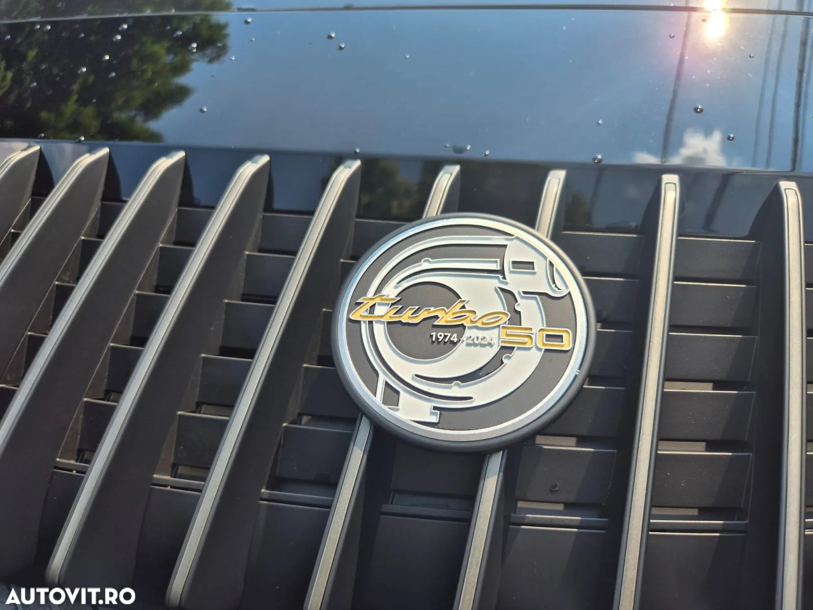 Porsche 911 Turbo PDK 50 Years - 13