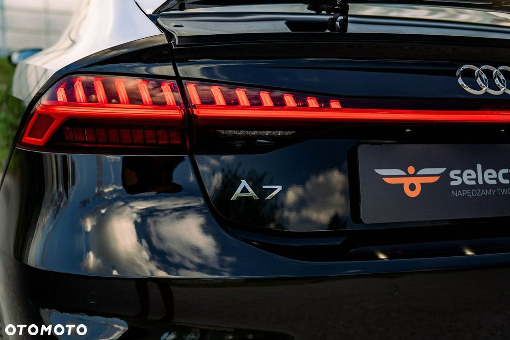 Audi A7 Sportback 45 TFSI Quattro S tronic - 14