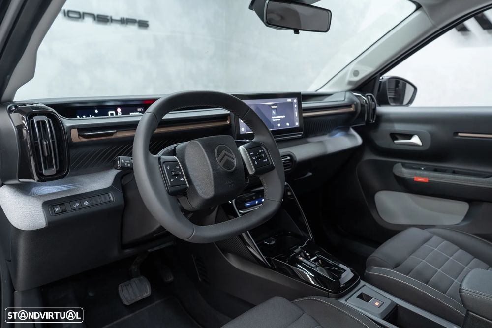 Citroën C3 Aircross Hybrid 145 PLUS - 13