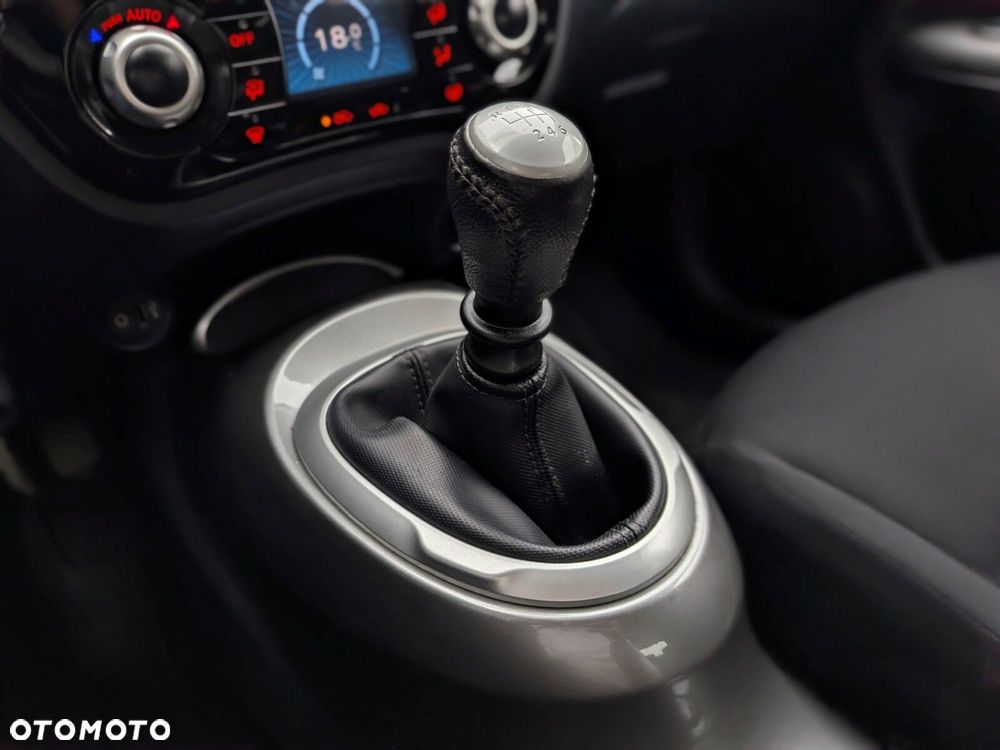 Nissan Juke 1.2 DIG-T Acenta - 25