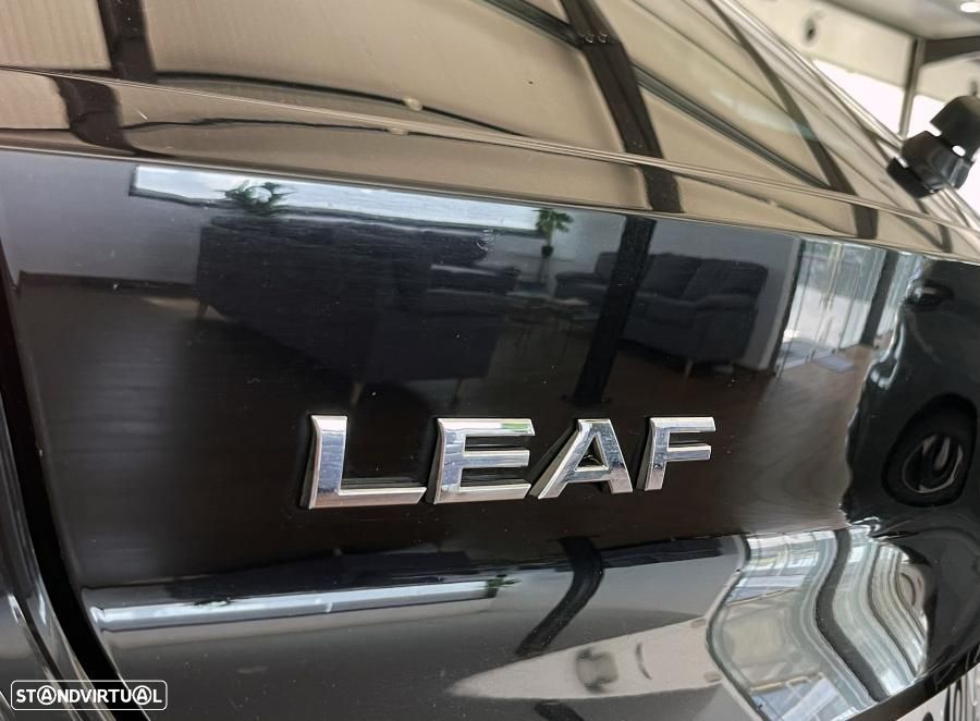Nissan Leaf 40 kWh Tekna - 8