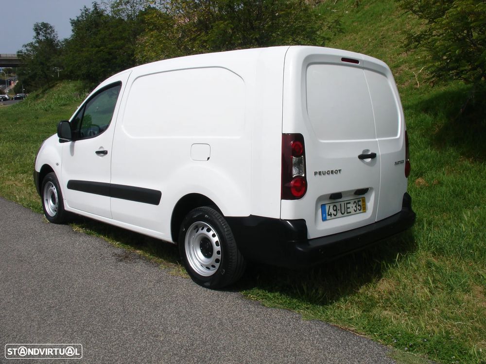 Peugeot partner longa 3lug - 13