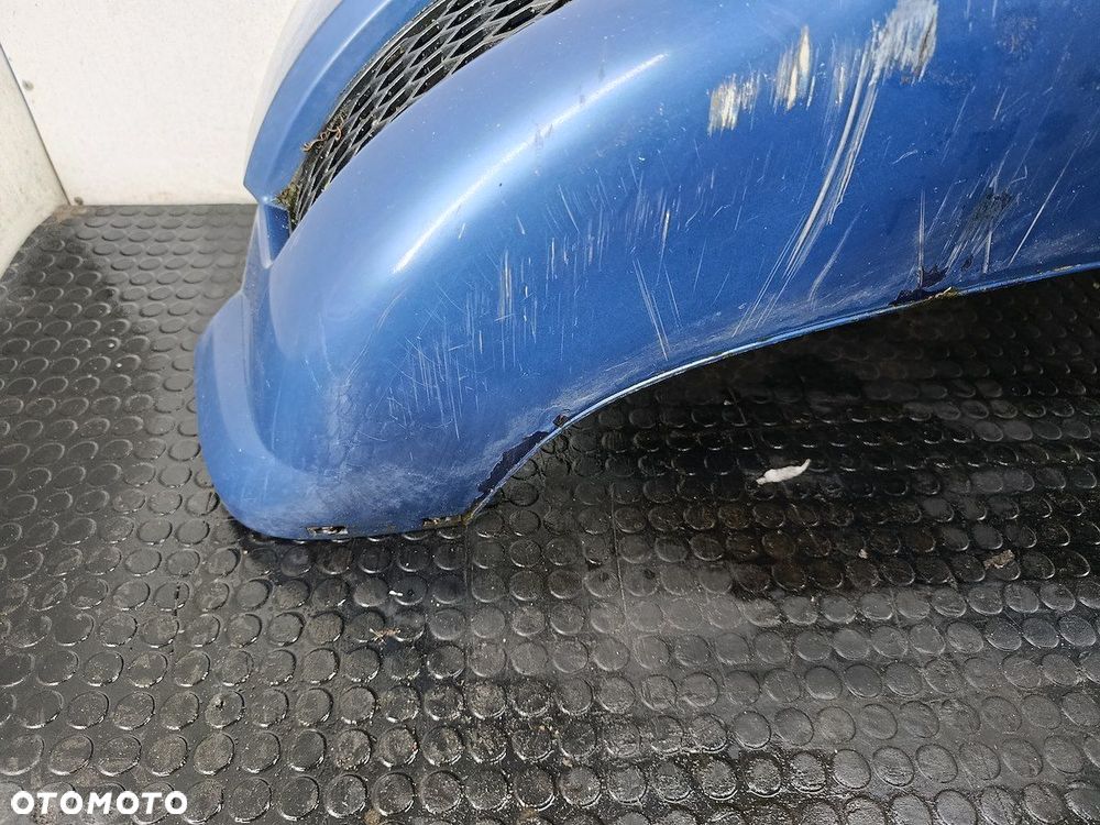 ZDERZAK PRZÓD AUDI TT 8N LZ5W - 8