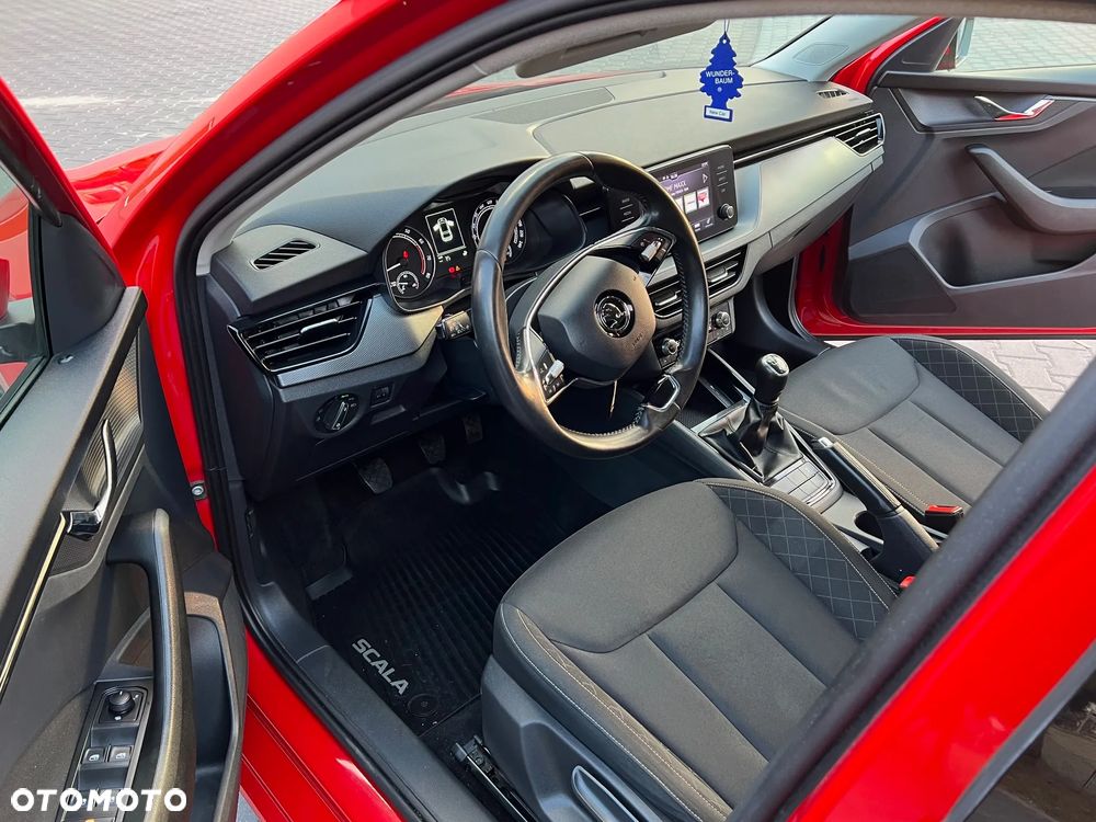 Skoda Scala 1.0 TSI Ambition - 9