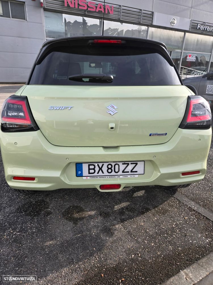 Suzuki Swift 1.2 Mild Hybrid S2 - 3