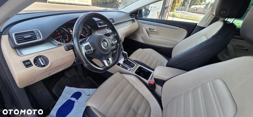 Volkswagen CC 2.0 TDI BlueMotion Technology DSG - 33