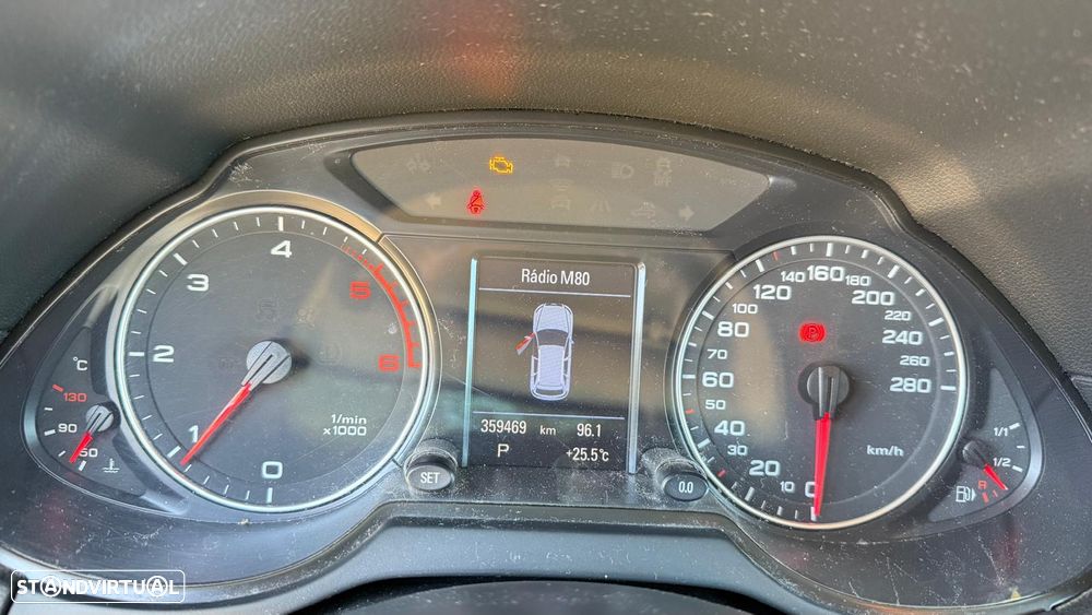 Audi Q5 2.0 TDI Sport S-tronic - 7