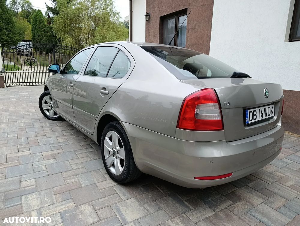 Skoda Octavia 1.6 TDI Greenline - 2