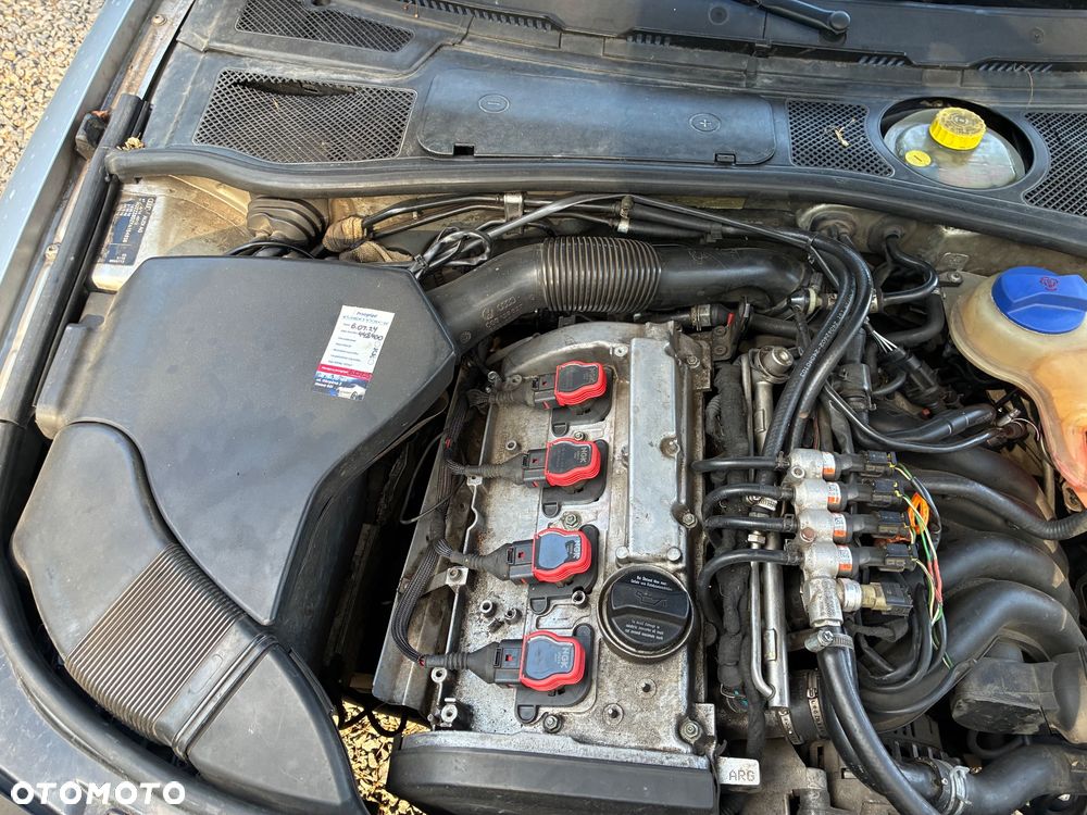 Audi A4 Avant - 10