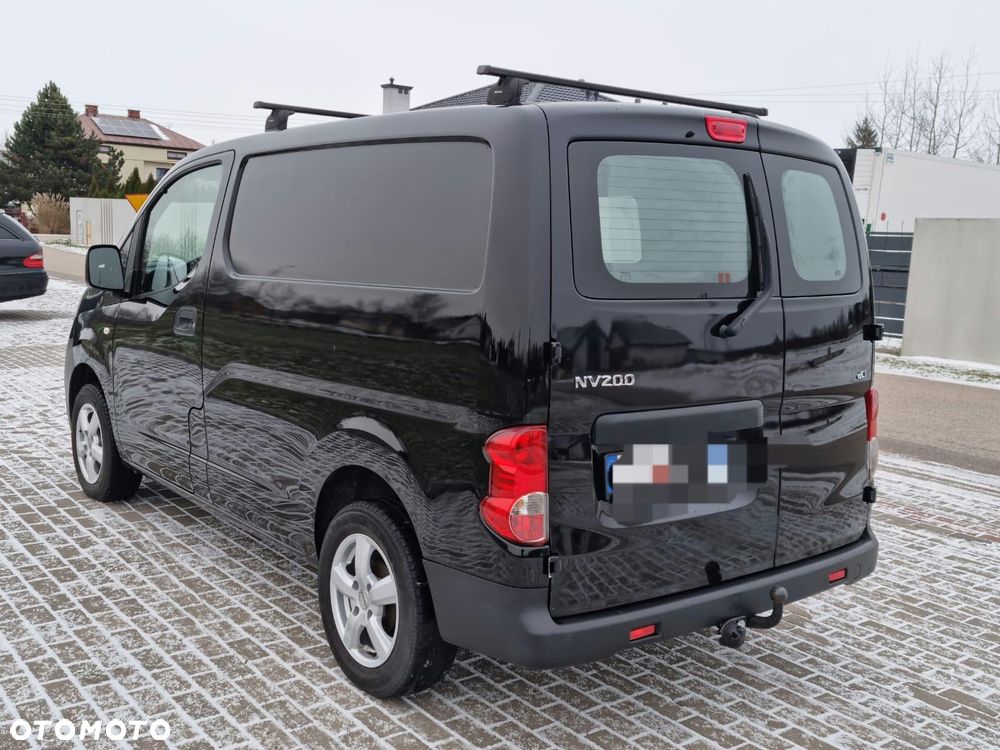 Nissan Nv200 - 7