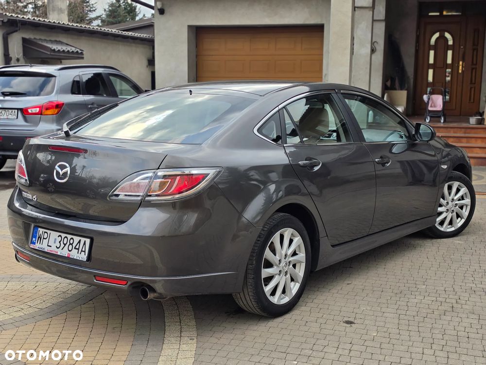 Mazda 6 - 9