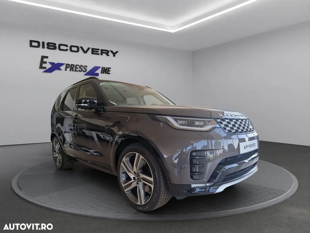 Land Rover Discovery 3.0 D350 MHEV Metropolitan Edition - 6