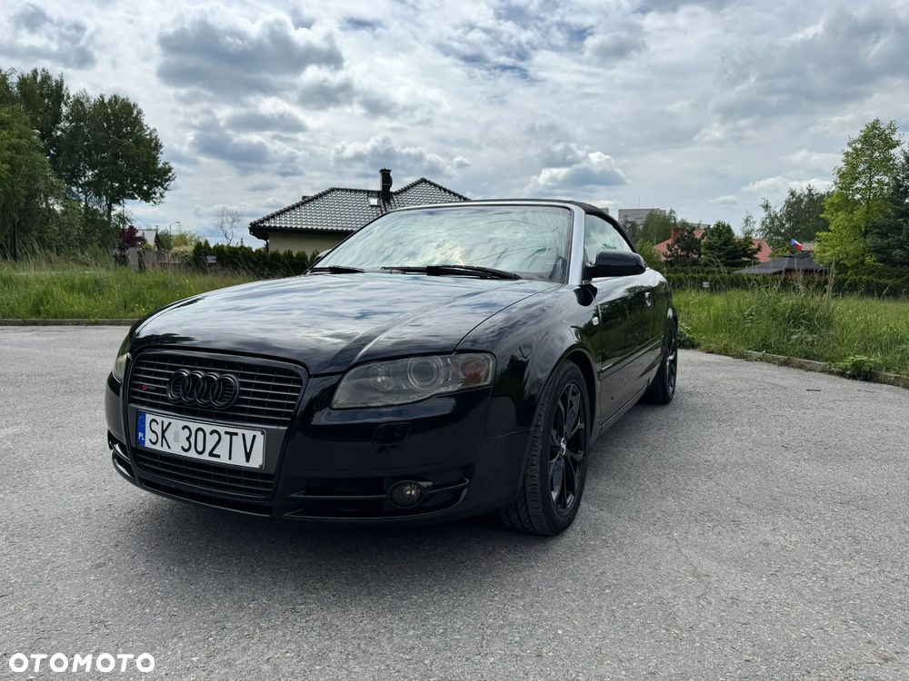 Audi A4 Cabrio - 1