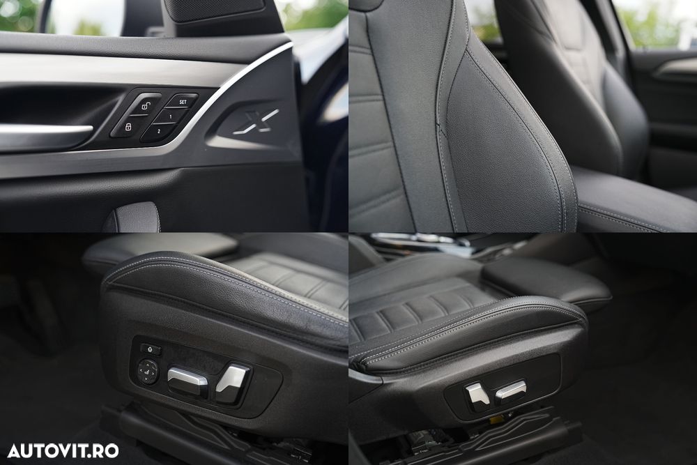 BMW X3 xDrive30e Aut. Luxury Line - 10
