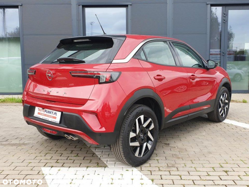 Opel Mokka - 5