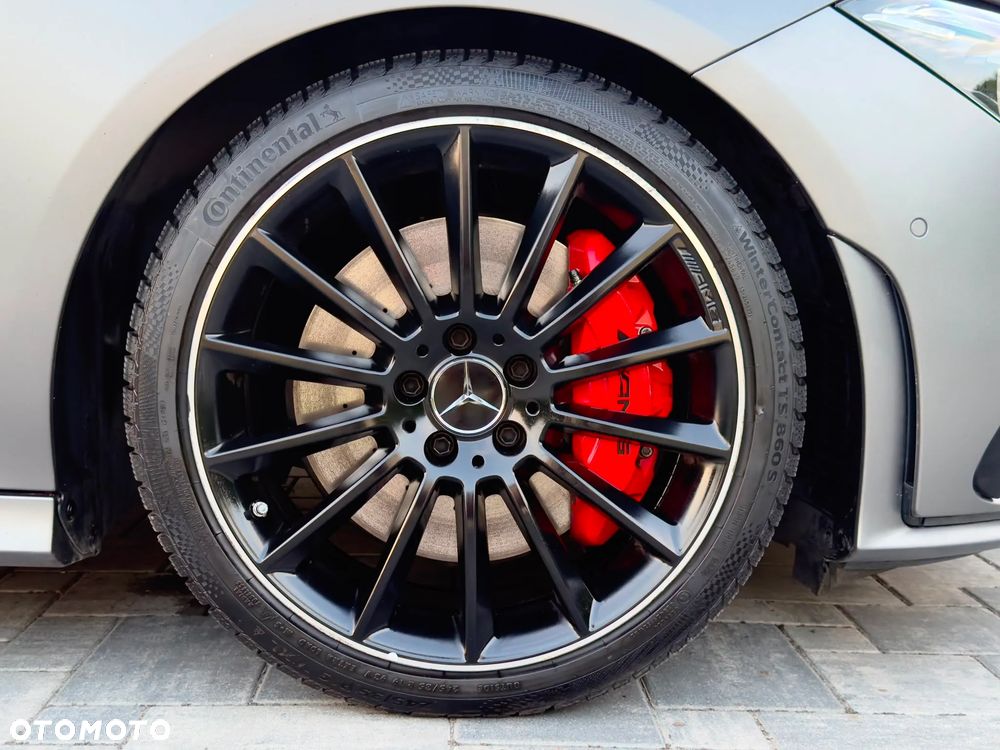 Mercedes-Benz CLA AMG 35 4-Matic 7G-DCT - 21