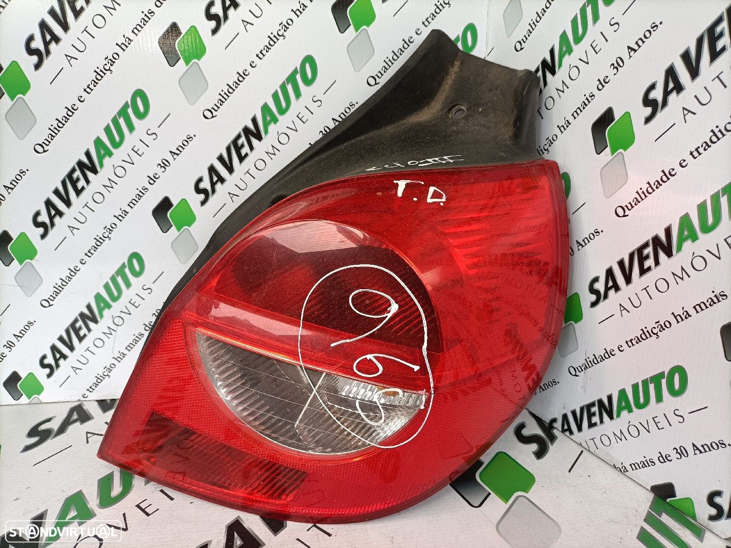 Farolim Dto Renault Clio Iii (Br0/1, Cr0/1) - 1