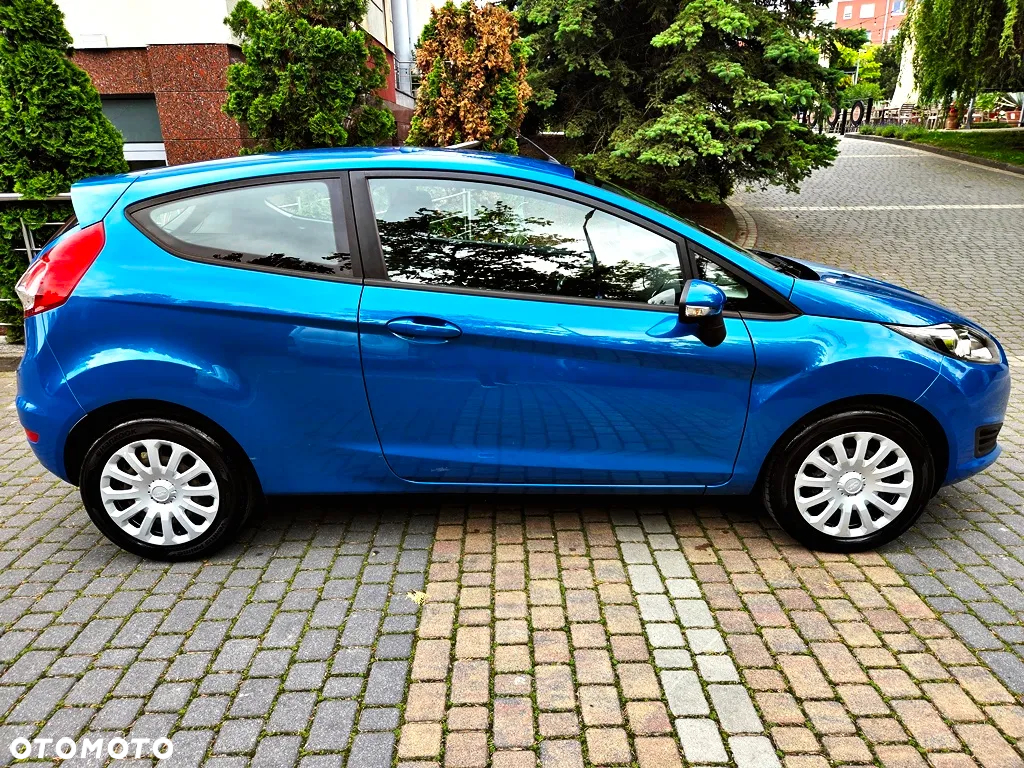 Ford Fiesta - 28