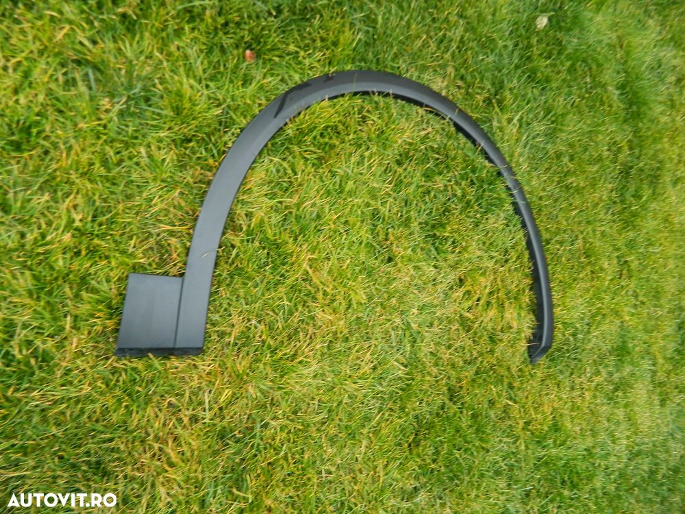Bandou ornament aripa dreapta fata  Audi Q5 S Line Facelift model 2020-2023 cod 80A853718J - 3