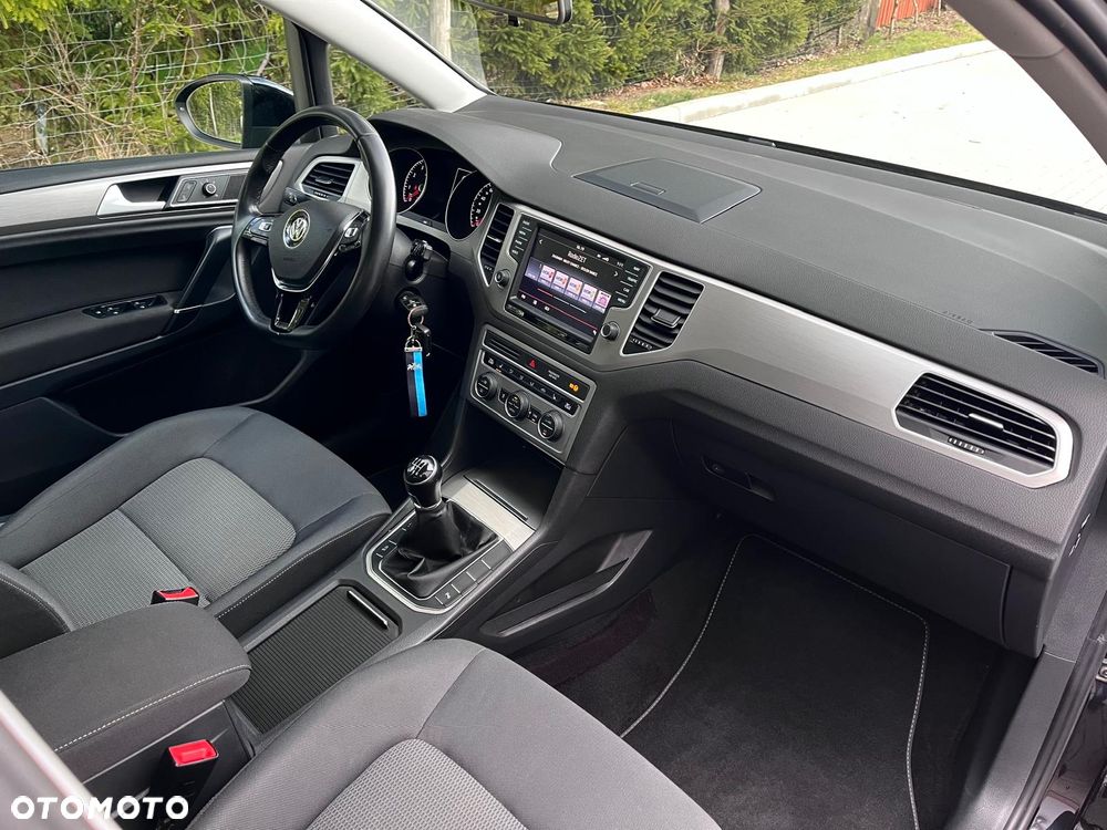 Volkswagen Golf Sportsvan 1.4 TSI (BlueMotion Technology) Comfortline - 13