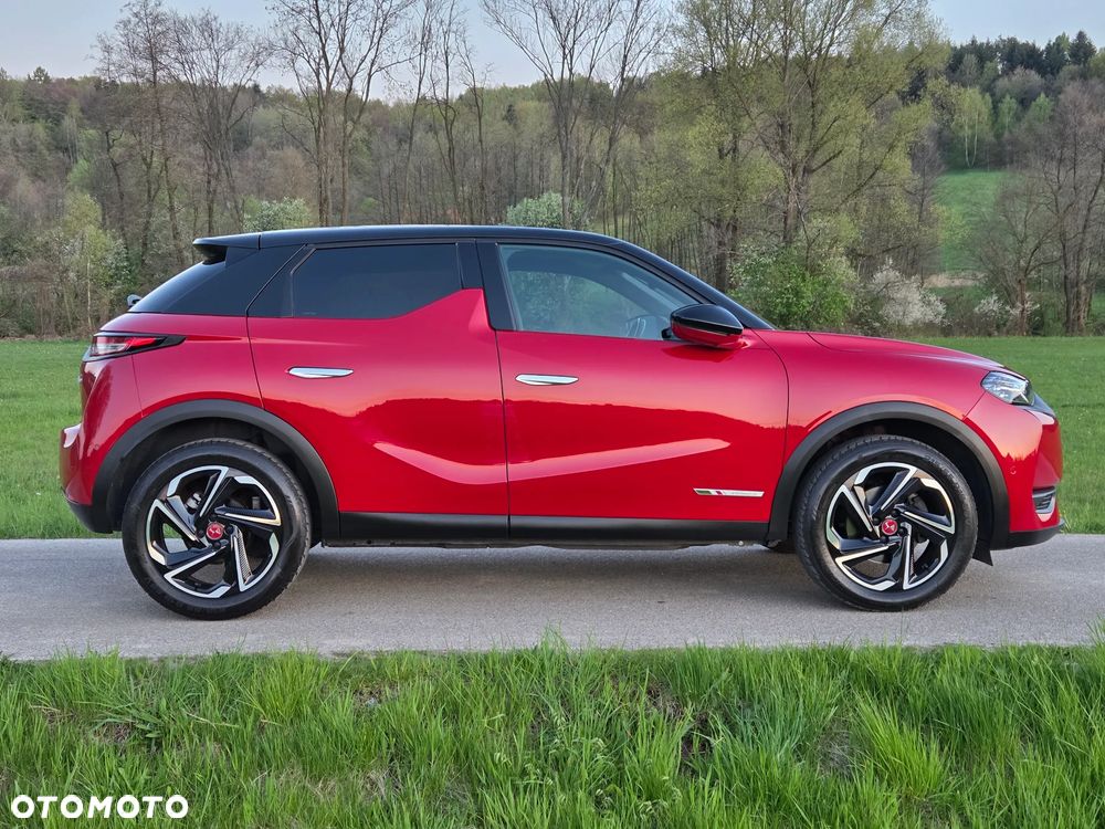 DS Automobiles DS 3 Crossback 1.2 PureTech Performance Line + - 8