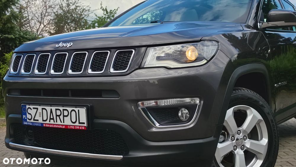 Jeep Compass 2.0 MultiJet Active Drive Limited - 17