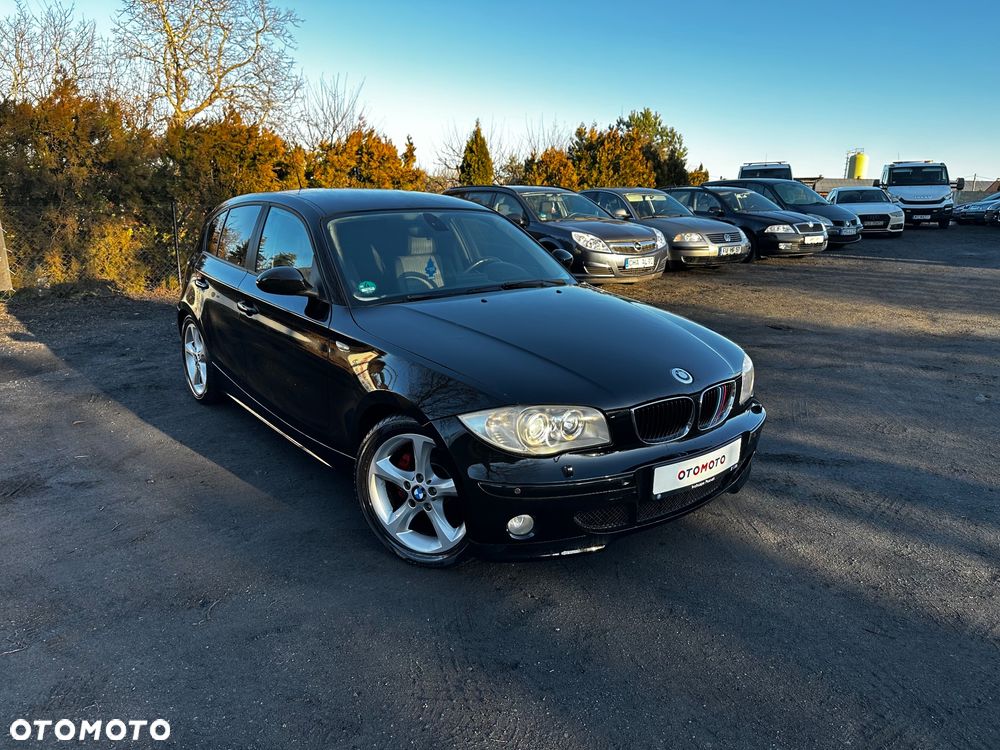 BMW Seria 1 - 6