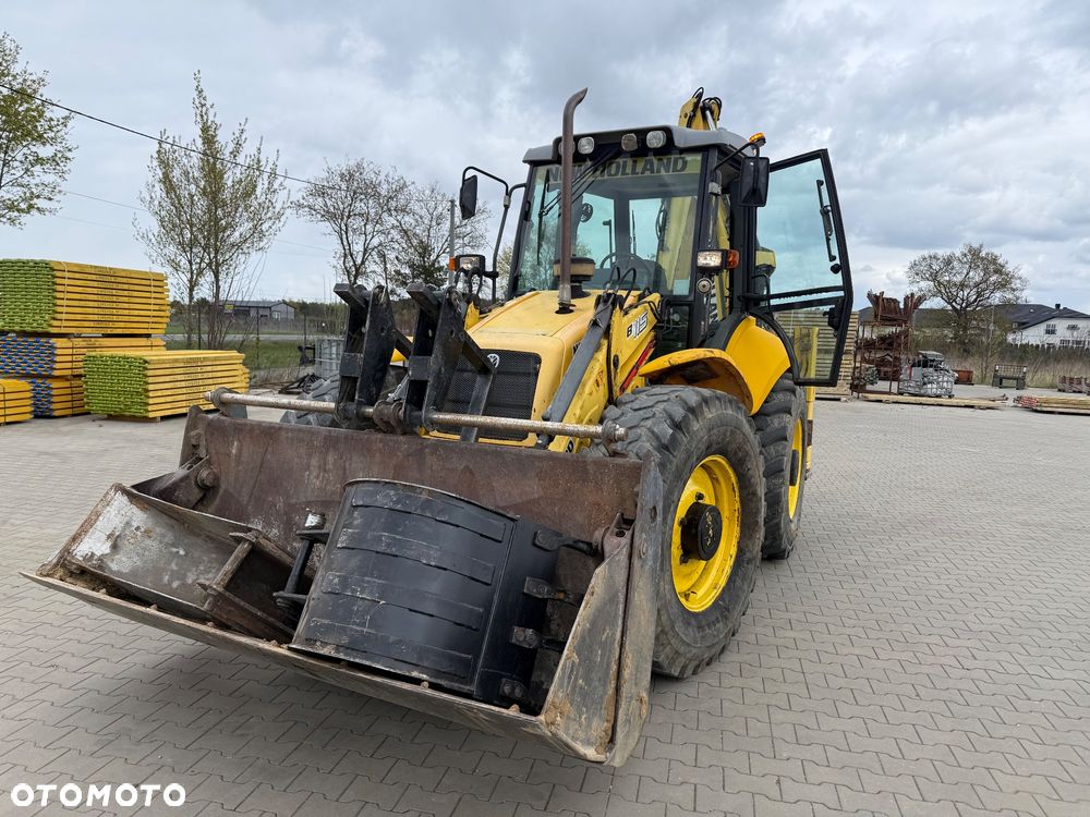 New Holland B 115 - 1