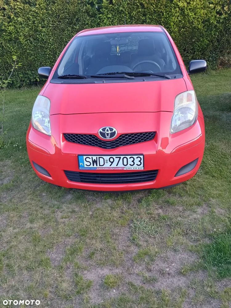 Toyota Yaris 1.0 VVT-i Life - 2