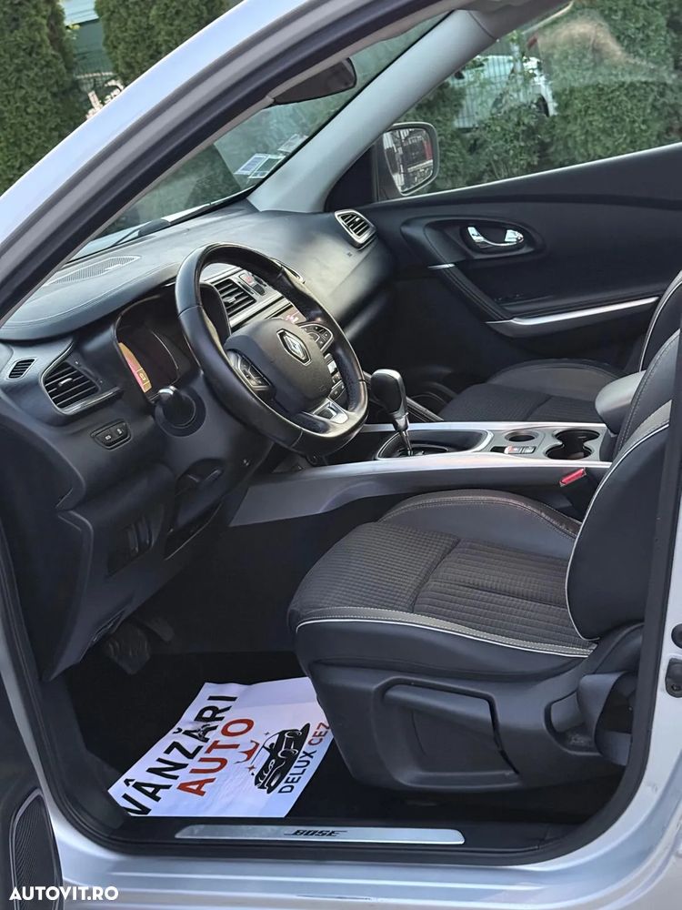 Renault Kadjar Energy dCi 130 X-tronic Bose Edition - 6