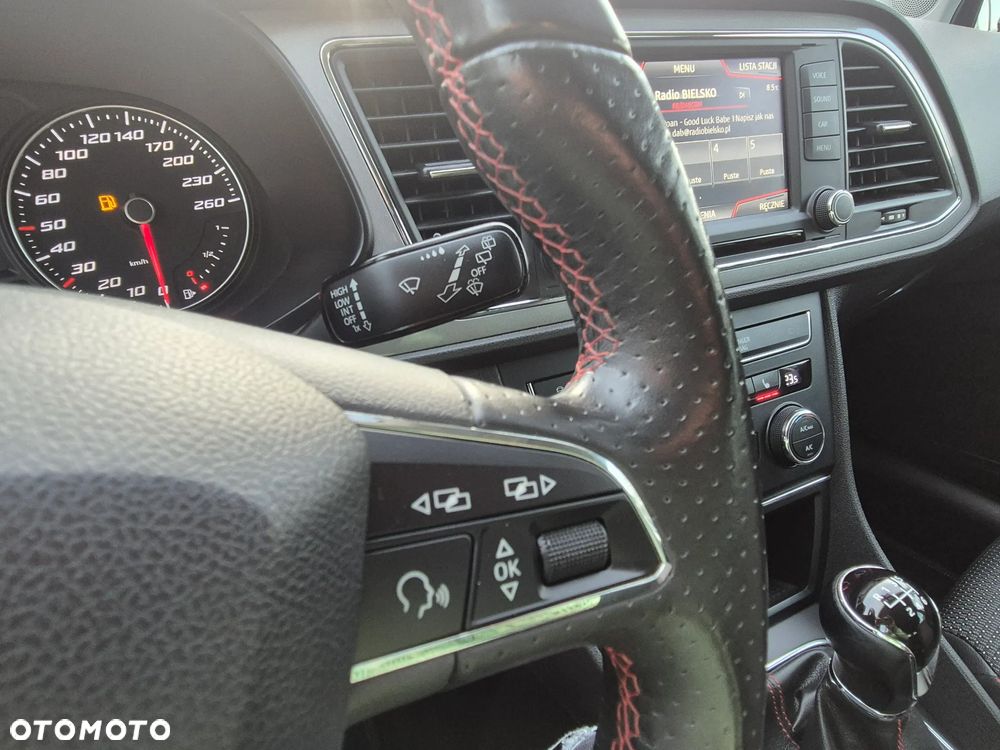 Seat Leon 2.0 TDI Start&Stop FR - 9