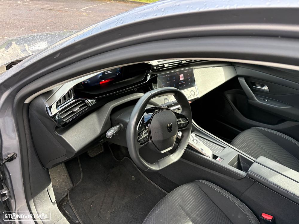 Peugeot 308 SW BlueHDi 130 EAT8 Allure Pack - 8