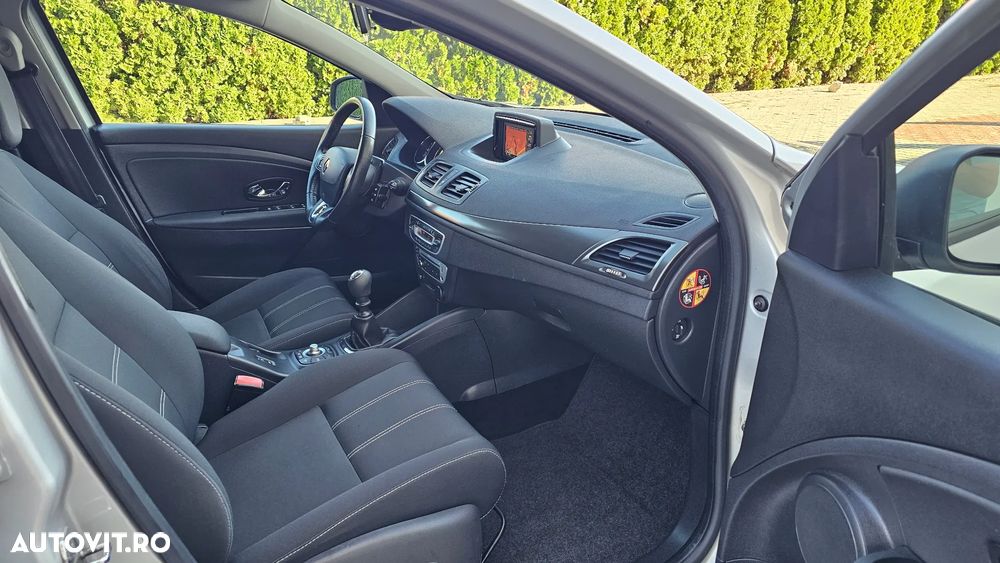 Renault Megane ENERGY TCe 115 Start & Stop LIMITED - 7