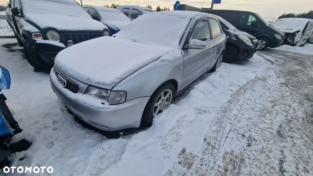AUDI A3 8L – CAŁE NA CZĘŚCI duży wybór - 7