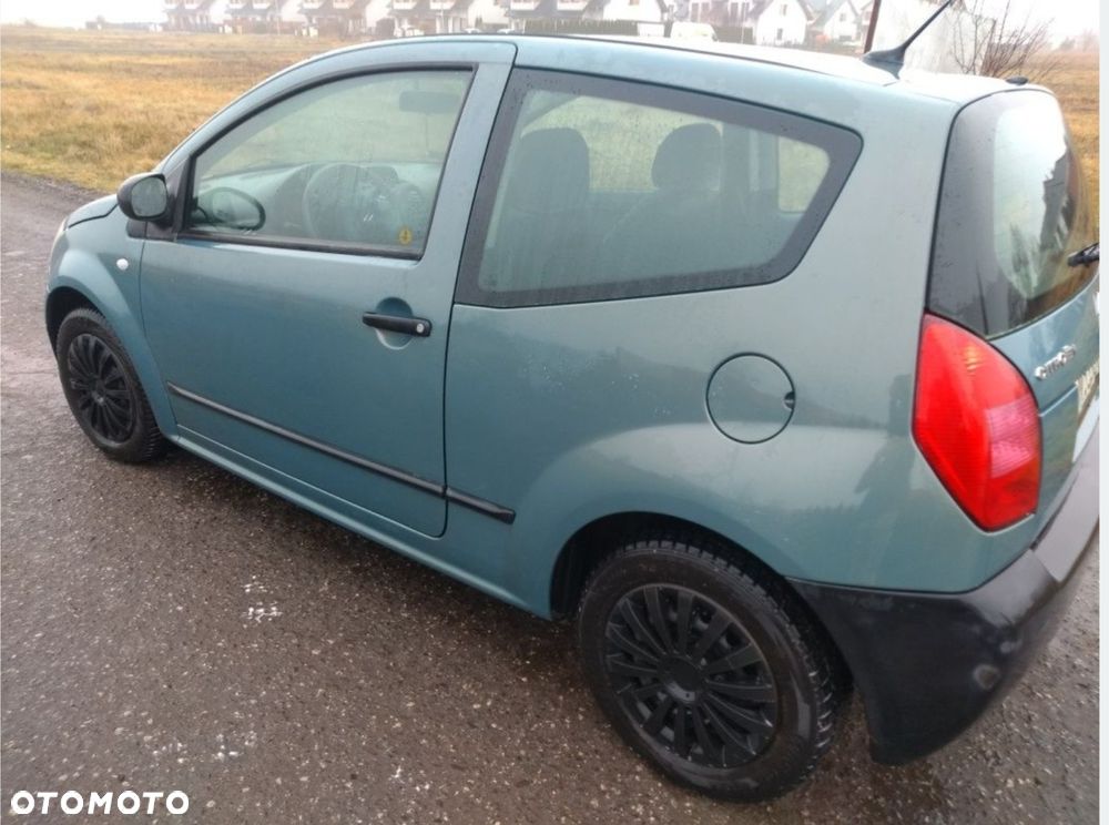 Citroën C2 - 5