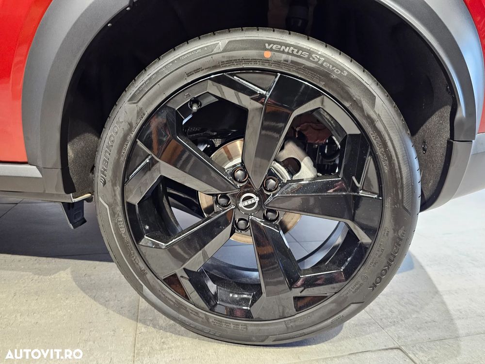 Nissan Juke 143CP HEV Tekna - 5