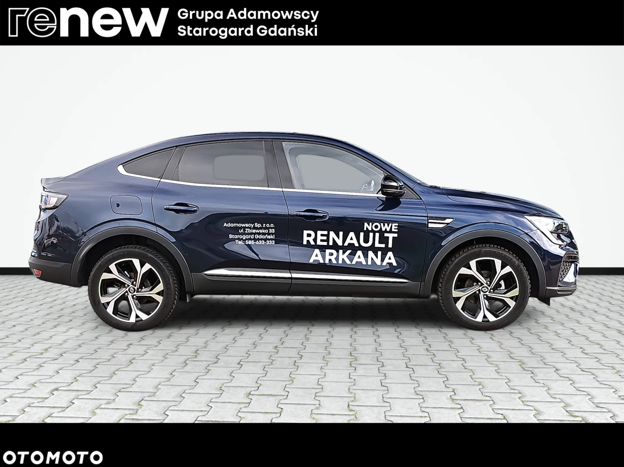 Renault Arkana 1.3 TCe mHEV Techno EDC - 4
