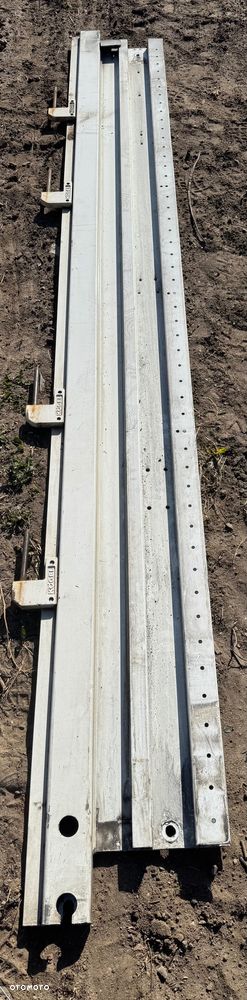 Słupek naczepy Kogel - 1