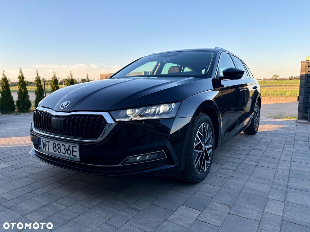 Skoda Octavia 2.0 TDI Style DSG - 4